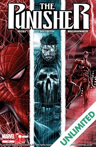 Punisher (2011-2012) #10